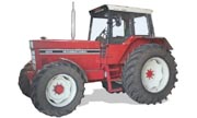 International Harvester 1255 tractor