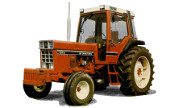 International Harvester 956 tractor