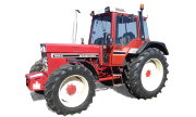 International Harvester 1056 tractor