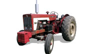 International Harvester 634 tractor