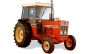 International Harvester 685 tractor