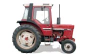 International Harvester 785 tractor