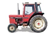 International Harvester 885 tractor