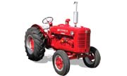 McCormick-Deering Super W-4 tractor