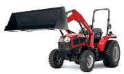 Mahindra 3540 tractor