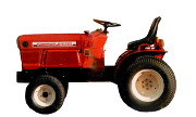 Yanmar YM147 tractor