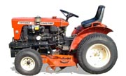 Yanmar YM165 tractor