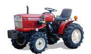 Yanmar YM186 tractor