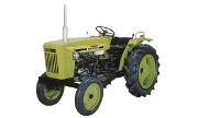 Yanmar YM240 tractor
