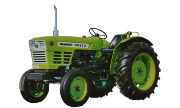 Yanmar YM330 tractor