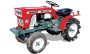 Yanmar YM1100 tractor