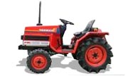 Yanmar F15D tractor