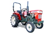 Yanmar YM1500 tractor