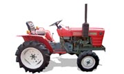 Yanmar YM1502 tractor