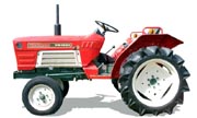Yanmar YM1601 tractor