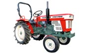 Yanmar YM1700 tractor