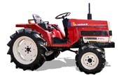 Yanmar F17D tractor