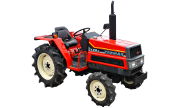 Yanmar FX20 tractor