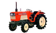 Yanmar YM2001 tractor
