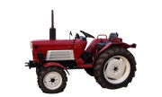 Yanmar YM2002 tractor