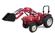 Yanmar YM2820 tractor