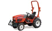 Yanmar Ke-200H tractor