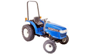 Farmtrac 270DTC tractor