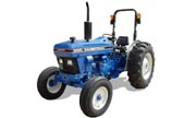 Farmtrac 555 tractor