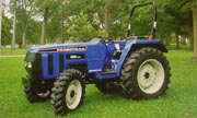 Farmtrac 550DTC tractor