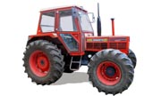 SAME Leopard 85 tractor