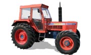 SAME Tiger Six 105 tractor