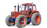 SAME Trident 130 tractor