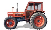 SAME Drago 120 tractor