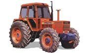 SAME Buffalo 130 tractor