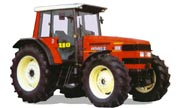 SAME Antares II 110 tractor