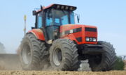 SAME 265 tractor