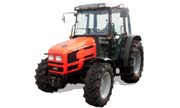 SAME Dorado 86 tractor