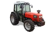 SAME Frutteto II 100 tractor