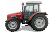 SAME Silver 105 tractor