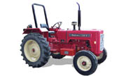 Mahindra E350 tractor