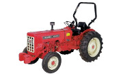 Mahindra 4005 tractor