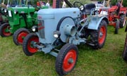 Fendt Dieselross F18H tractor
