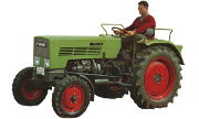 Fendt Fix 2E tractor