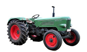 Fendt Farmer 3S tractor
