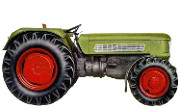 Fendt Favorit 4 tractor