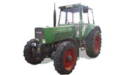 Fendt Favorit 12S tractor