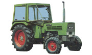 Fendt Farmer 104S tractor