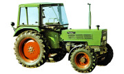 Fendt Farmer 106S tractor