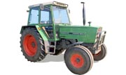 Fendt Farmer 305LS tractor
