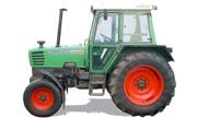 Fendt Farmer 304LS tractor